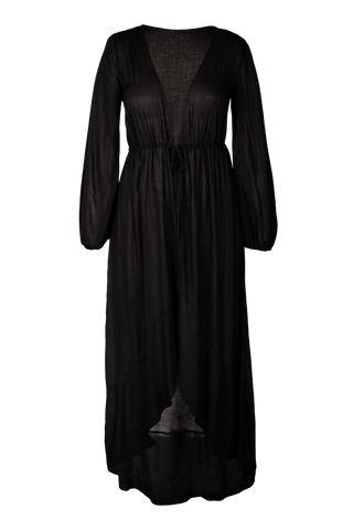 Sophia Long Sleeve Robe