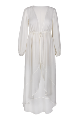 Sophia Long Sleeve Robe