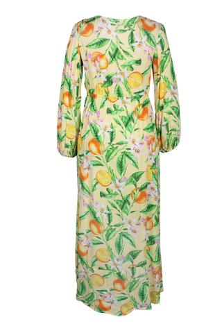 Sophia Long Sleeve Robe