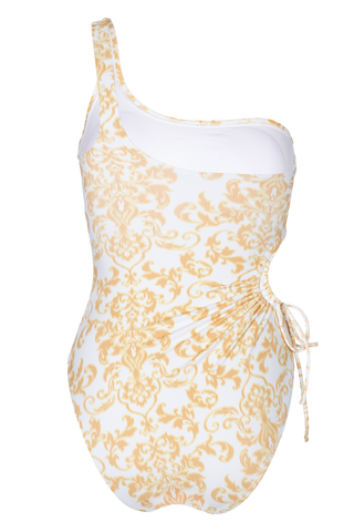 Ella Asymmetrical Bathing Suit