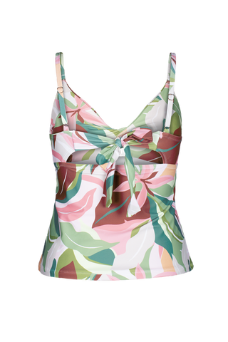 Lexi Twist Front Tankini