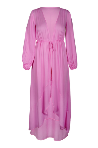 Sophia Long Sleeve Robe