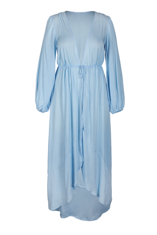 Sophia Long Sleeve Robe