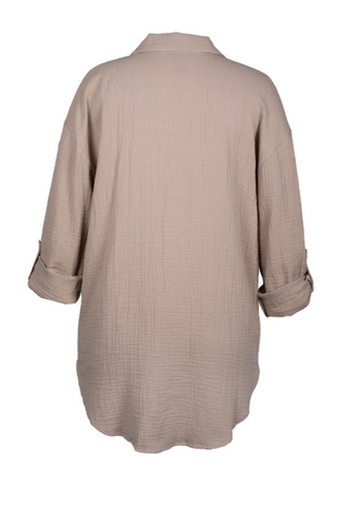 Minah Beach Shirt For Women