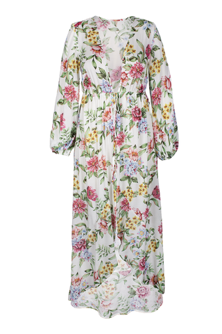 Sophia Long Sleeve Robe