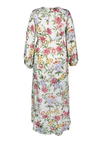 Sophia Long Sleeve Robe