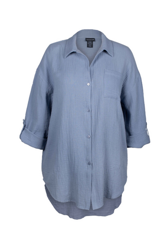 Minah Beach Shirt For Women