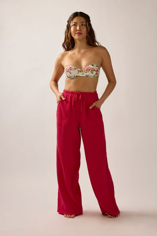 Brooke Seamed Underwire Bikini Top