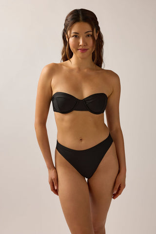 Lynn Low Rise Bottom