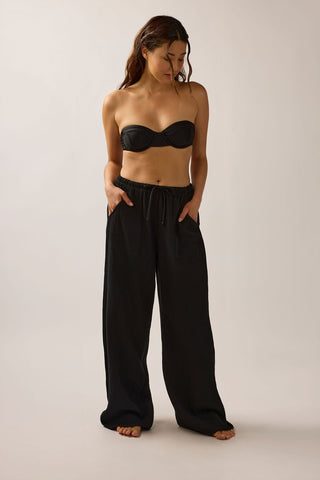 Brooke Seamed Underwire Bikini Top