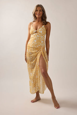 Lexi Twist Front Tankini