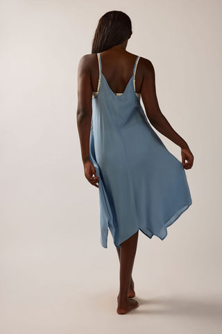 Marie Scarf Beach Dress