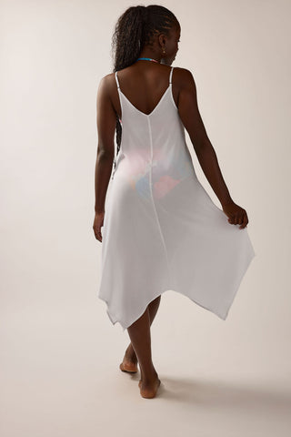 Marie Scarf Beach Dress