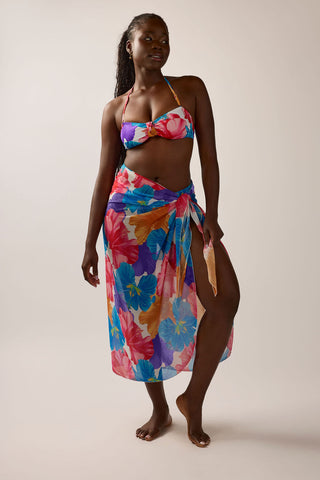 Seraphine Pareo Damask Delight / Large/XLarge Seraphine Pareo Damask Delight / Large/XLarge