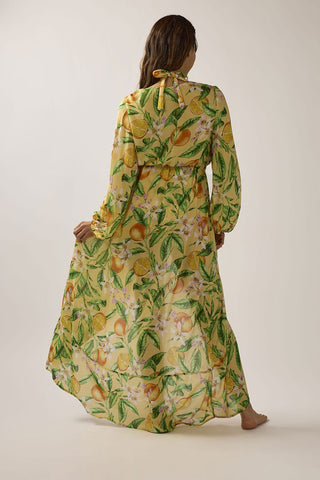 Sophia Long Sleeve Robe