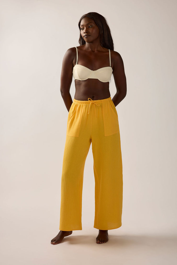 Teagan Drawstring Pant