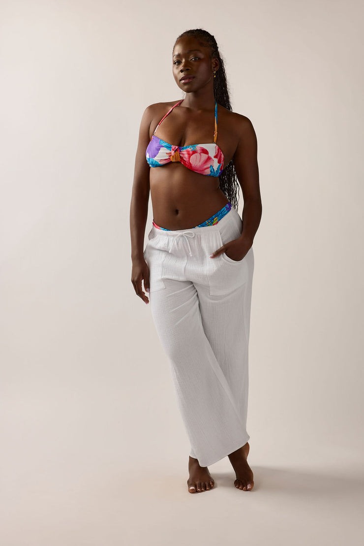 Teagan Drawstring Pant